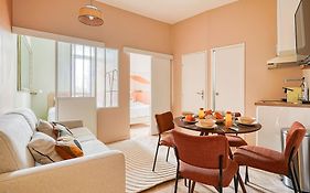 Appartement Avenue De Villiers - Gourgaud - II