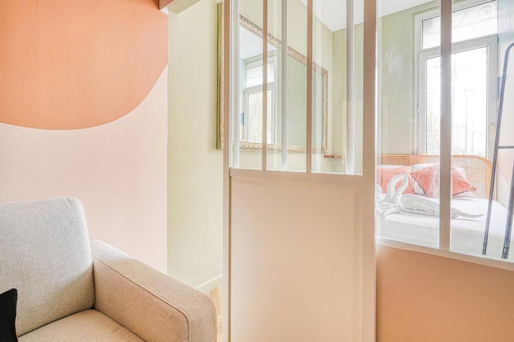 Appartement Avenue De Villiers - Gourgaud - II Paris Exterior foto