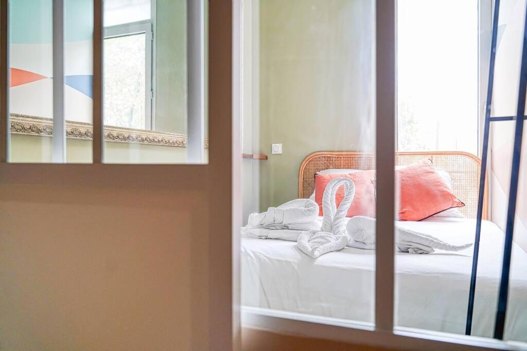 Appartement Avenue De Villiers - Gourgaud - II Paris Exterior foto