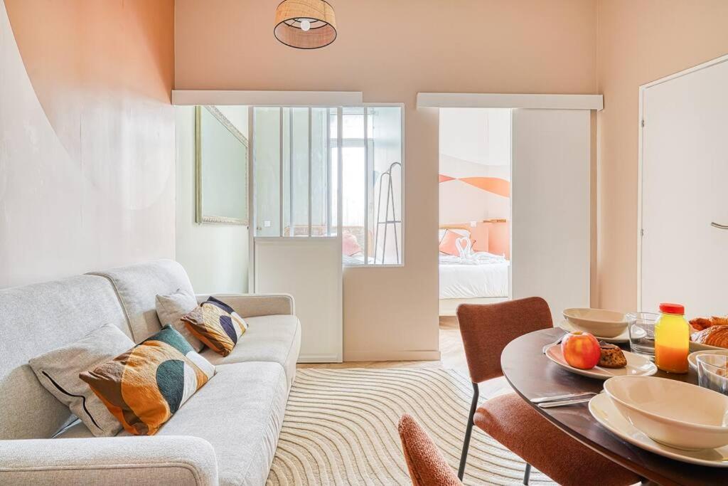 Appartement Avenue De Villiers - Gourgaud - II Paris Exterior foto