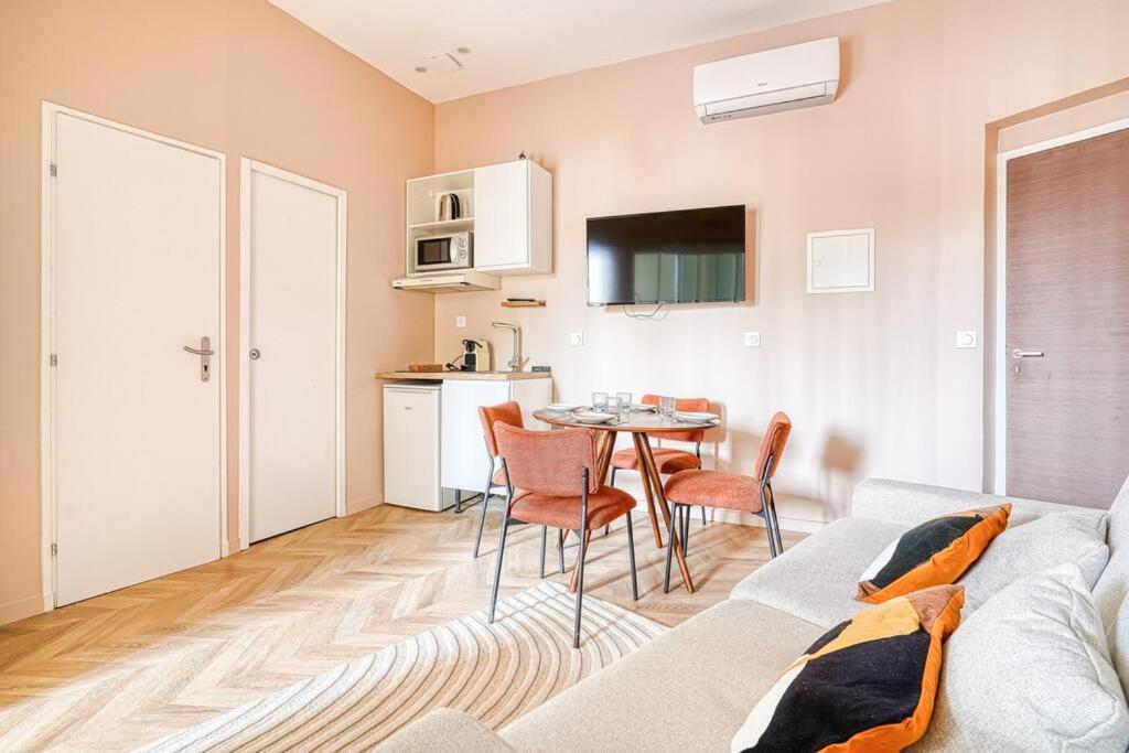 Appartement Avenue De Villiers - Gourgaud - II Paris Exterior foto