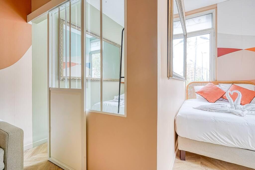 Appartement Avenue De Villiers - Gourgaud - II Paris Exterior foto